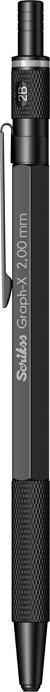 Graph-X Pencil 2mm Sort